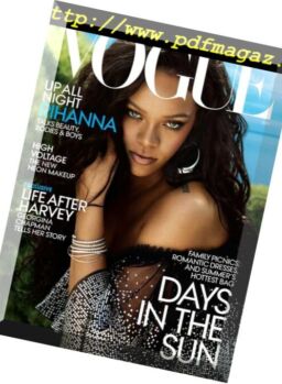 Vogue USA – June 2018