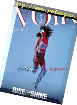 Voir Fashion – Spring-Summer 2018