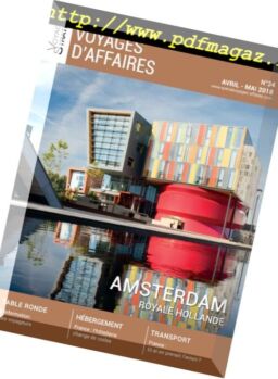 Voyages & Strategie – Hors-Serie – mai 2018