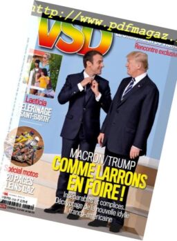 VSD – 26 avril 2018