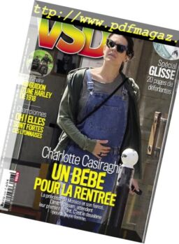 VSD – 31 mai 2018