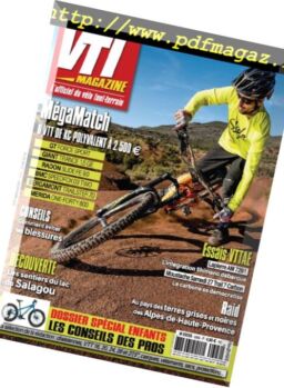 VTT Magazine – juin 2018