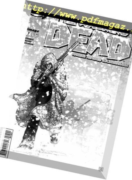 Walking Dead (Russian) – n. 007 Cover