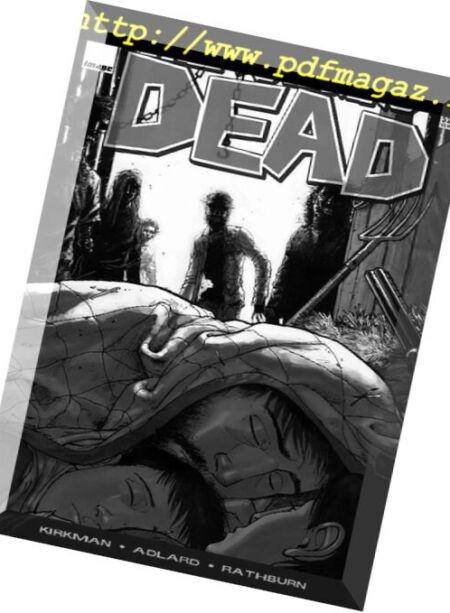 Walking Dead (Russian) – n. 011 Cover