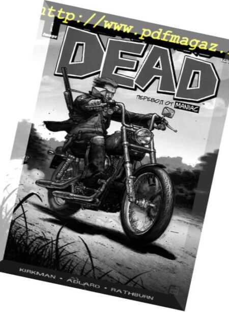 Walking Dead (Russian) – n. 015 Cover
