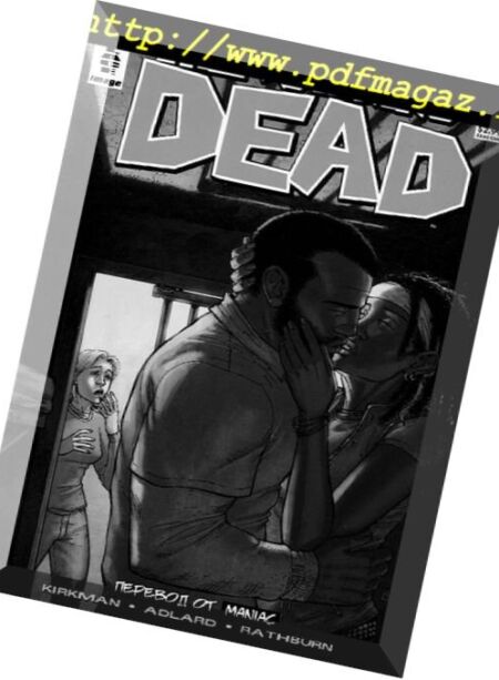 Walking Dead (Russian) – n. 022 Cover