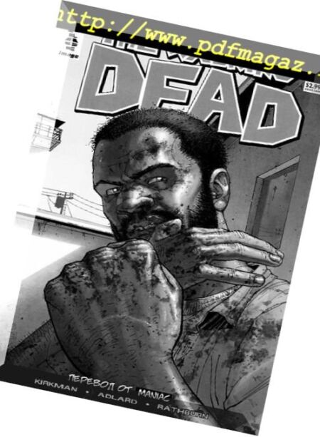 Walking Dead (Russian) – n. 023 Cover