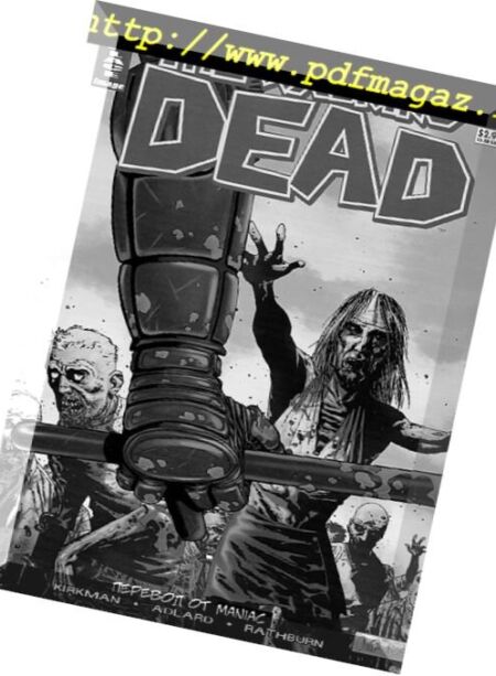 Walking Dead (Russian) – n. 026 Cover