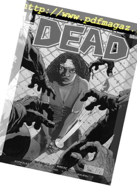 Walking Dead (Russian) – n. 031 Cover