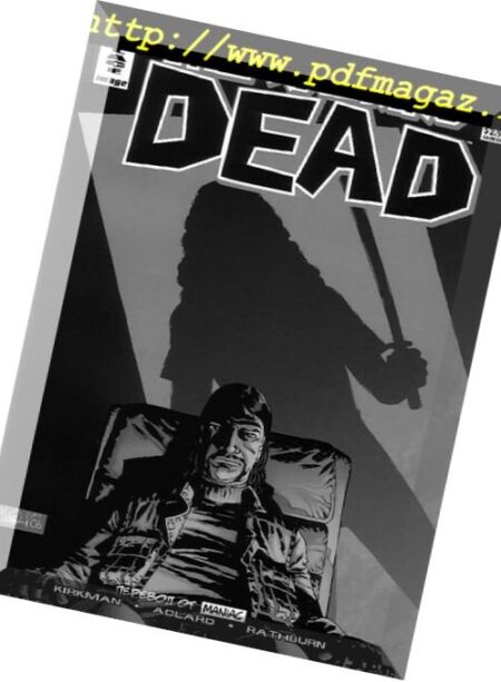 Walking Dead (Russian) – n. 033 Cover