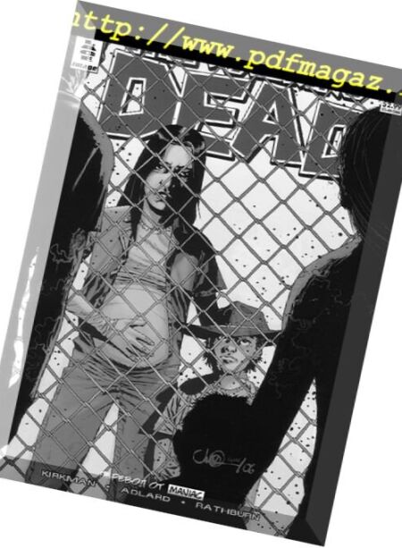 Walking Dead (Russian) – n. 034 Cover