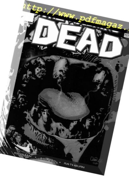 Walking Dead (Russian) – n. 035 Cover