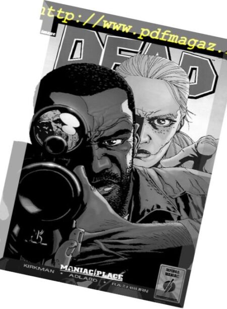 Walking Dead (Russian) – n. 038 Cover