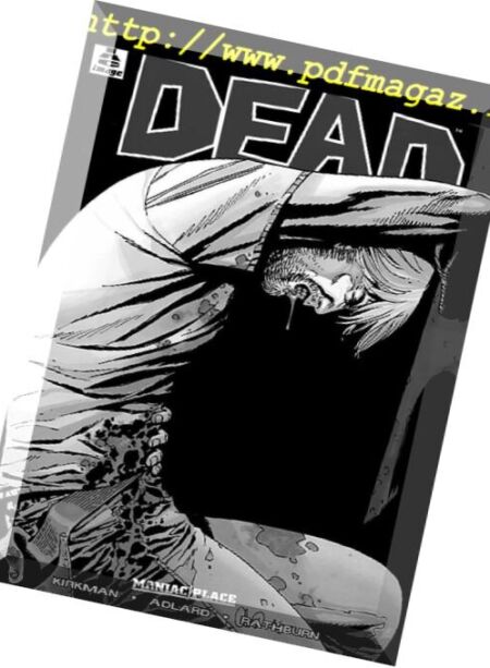 Walking Dead (Russian) – n. 045 Cover