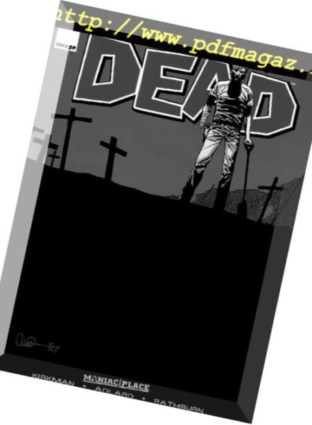 Walking Dead (Russian) – n. 048 Cover