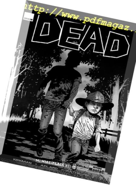 Walking Dead (Russian) – n. 049 Cover