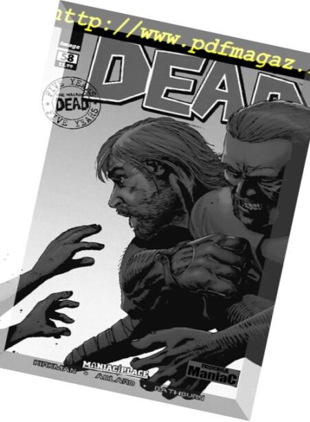 Walking Dead (Russian) – n. 058 Cover