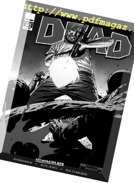 Walking Dead (Russian) – n. 060 Cover
