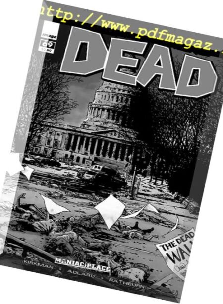 Walking Dead (Russian) – n. 069 Cover