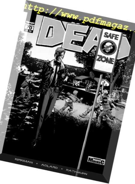 Walking Dead (Russian) – n. 070 Cover