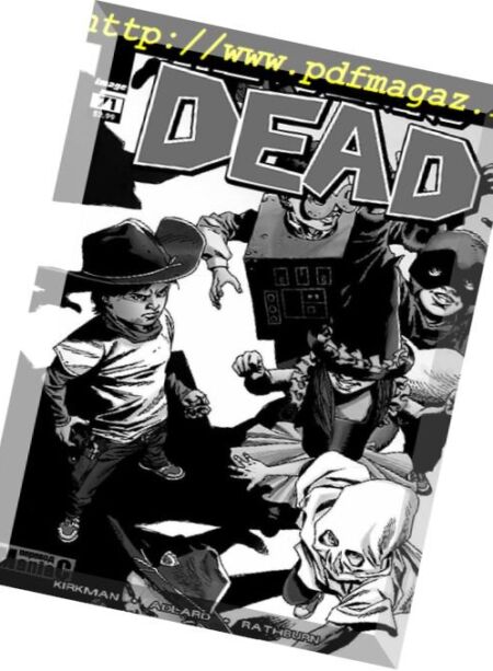 Walking Dead (Russian) – n. 071 Cover