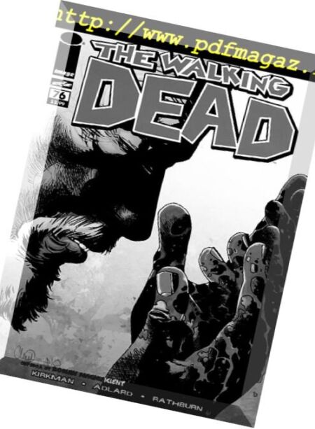 Walking Dead (Russian) – n. 076 Cover