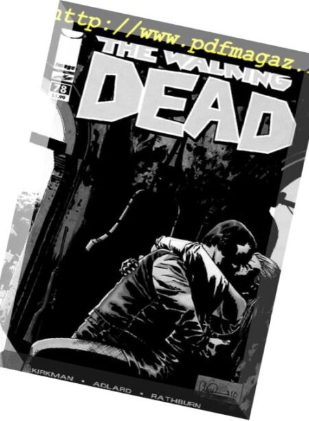 Walking Dead (Russian) – n. 078 Cover