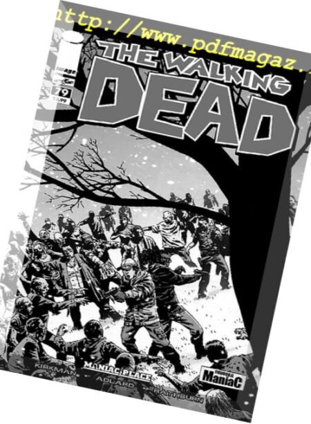 Walking Dead (Russian) – n. 079 Cover