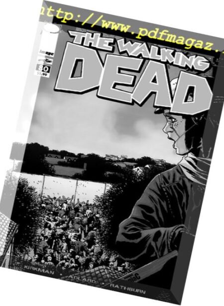 Walking Dead (Russian) – n. 080 Cover