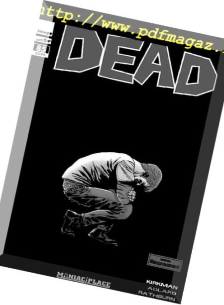 Walking Dead (Russian) – n. 085 Cover