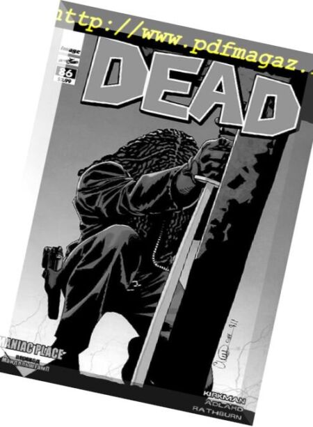 Walking Dead (Russian) – n. 086 Cover