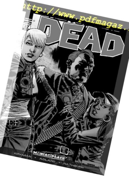 Walking Dead (Russian) – n. 087 Cover