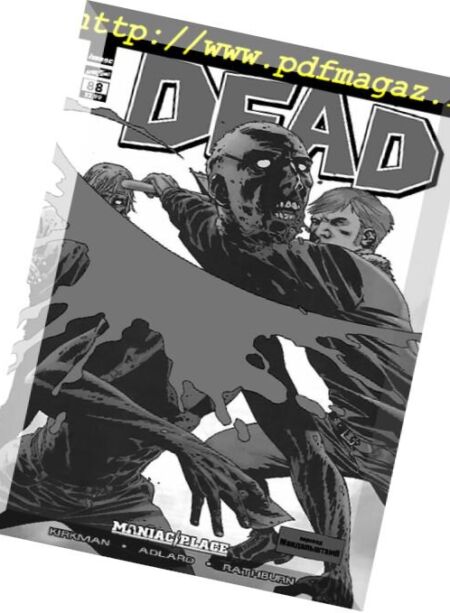 Walking Dead (Russian) – n. 088 Cover