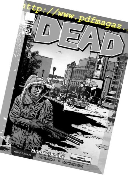 Walking Dead (Russian) – n. 090 Cover