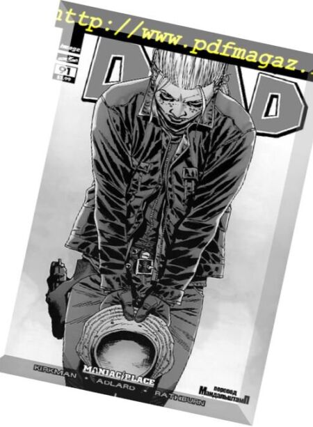 Walking Dead (Russian) – n. 091 Cover