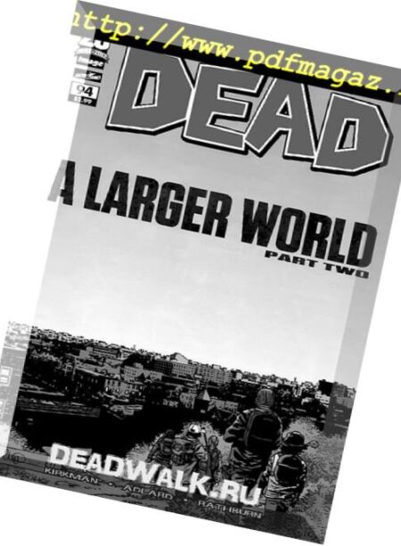 Walking Dead (Russian) – n. 094 Cover