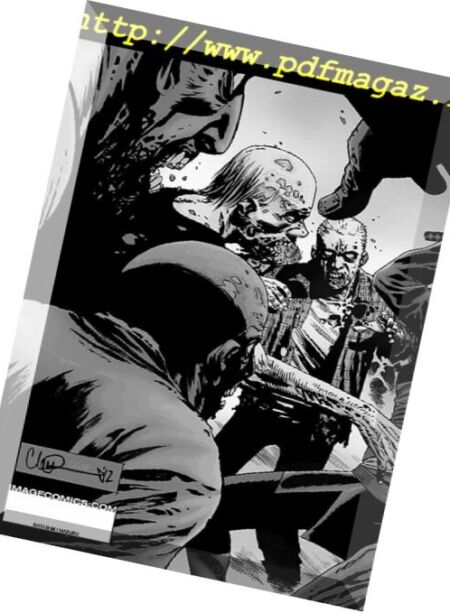 Walking Dead (Russian) – n. 106 Cover