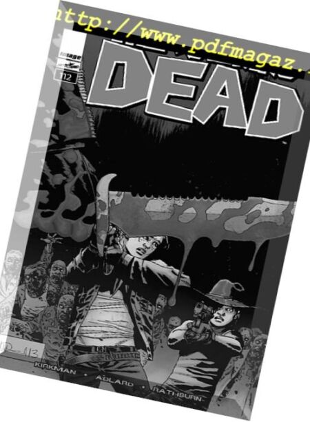 Walking Dead (Russian) – n. 112 Cover