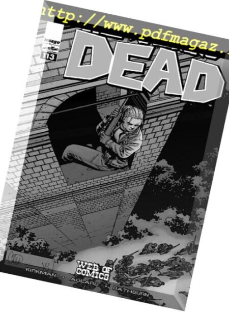 Walking Dead (Russian) – n. 113 Cover