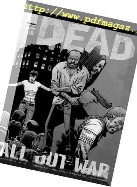 Walking Dead (Russian) – n. 118 Cover