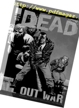 Walking Dead (Russian) – n. 121