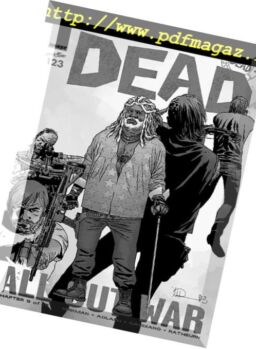 Walking Dead (Russian) – n. 123