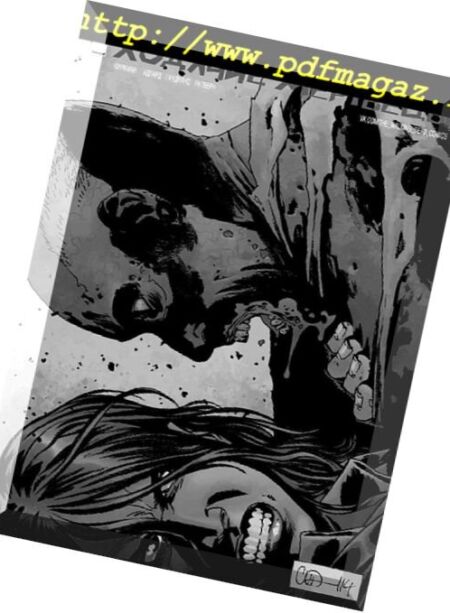 Walking Dead (Russian) – n. 128 Cover