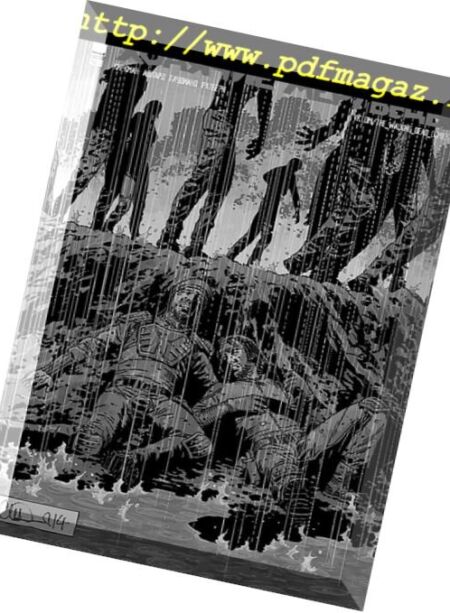 Walking Dead (Russian) – n. 130 Cover