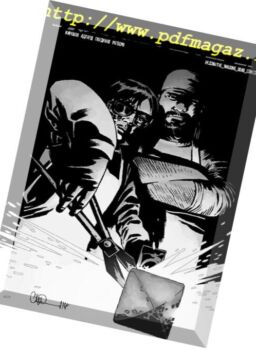 Walking Dead (Russian) – n. 131