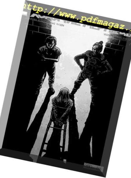 Walking Dead (Russian) – n. 135 Cover