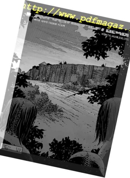 Walking Dead (Russian) – n. 136 Cover