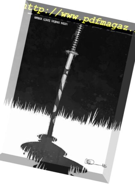 Walking Dead (Russian) – n. 145 Cover