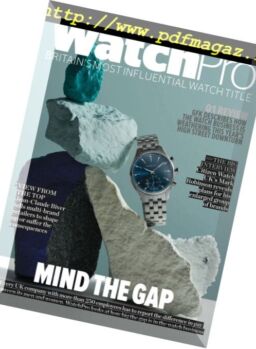 WatchPro – May 2018