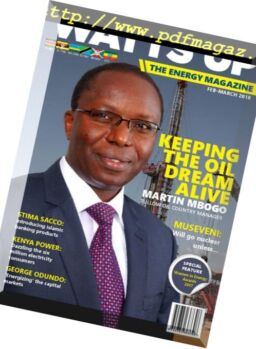 WATTSUP – 20 February 2018